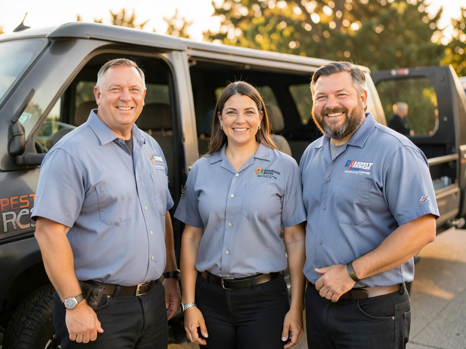 Pest Control company in Williston, ND