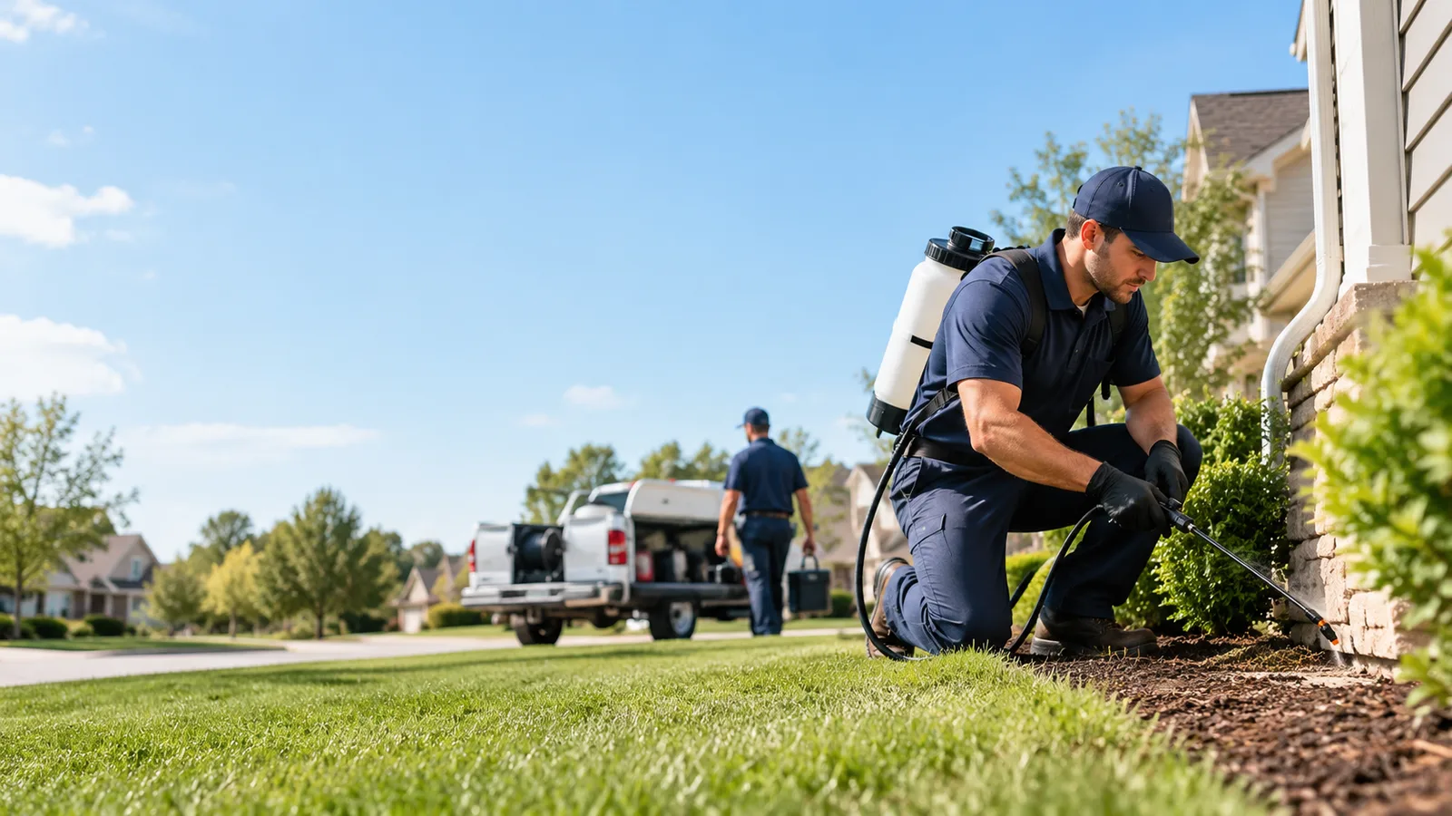 Pest Control in Williston, ND near me